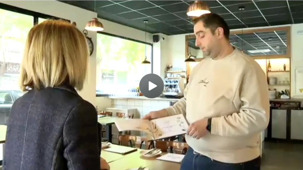 El Miracle. Restaurante sin gluten